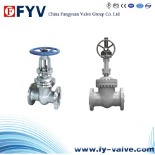 API600, API602 Cast Steel Manual Wedge Gate Valve